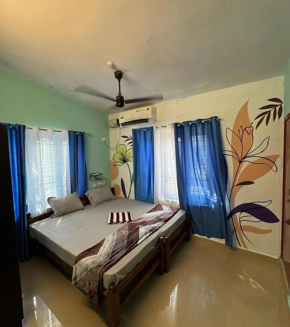 Sea Bee Private Villa Varkala 0*,  India