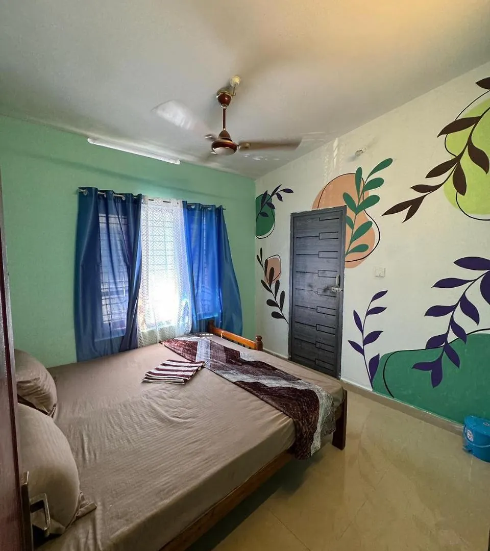 Sea Bee Private Villa Varkala 0*,