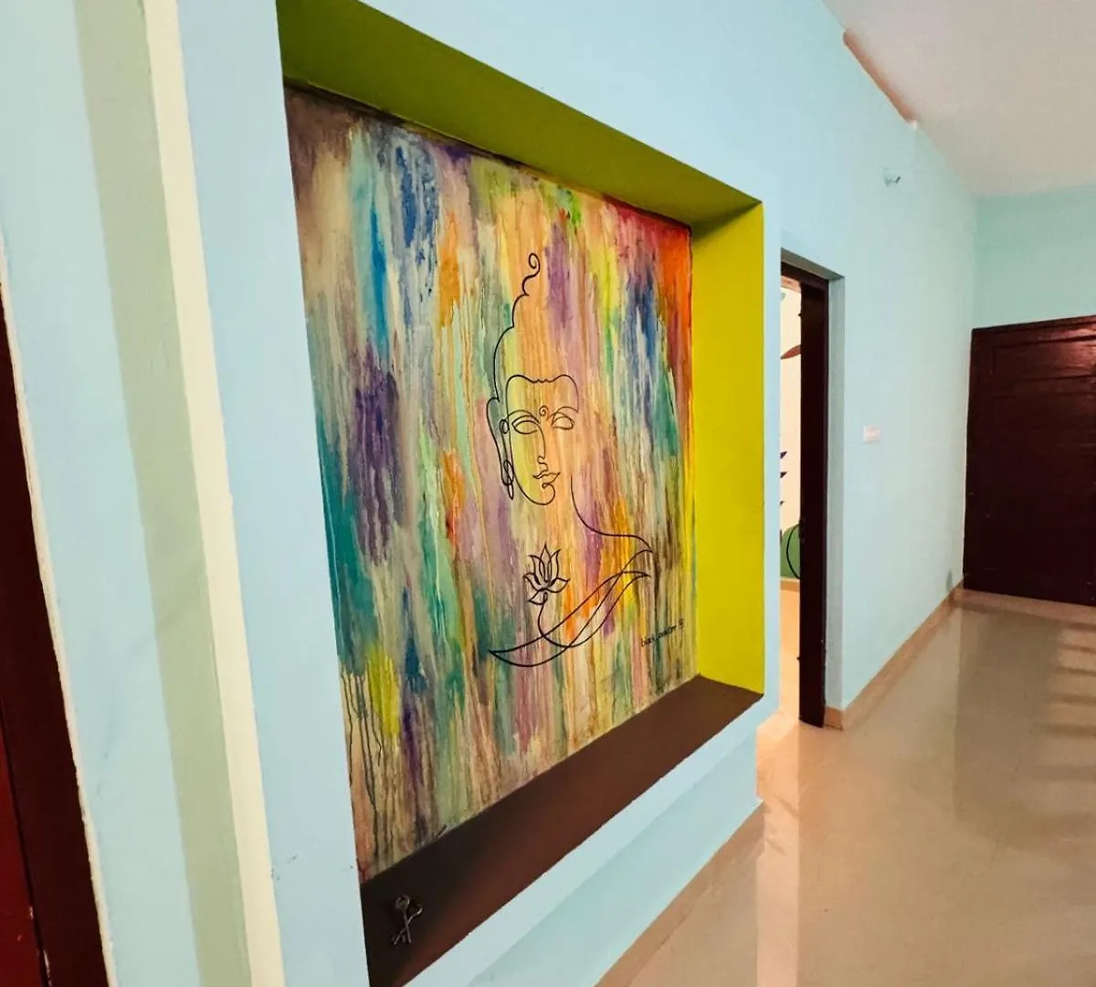 Homestay Sea Bee Private Villa Varkala