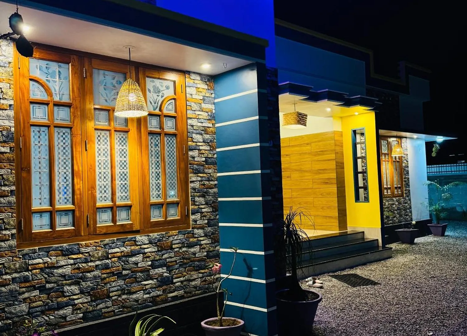 Sea Bee Private Villa Varkala Homestay
