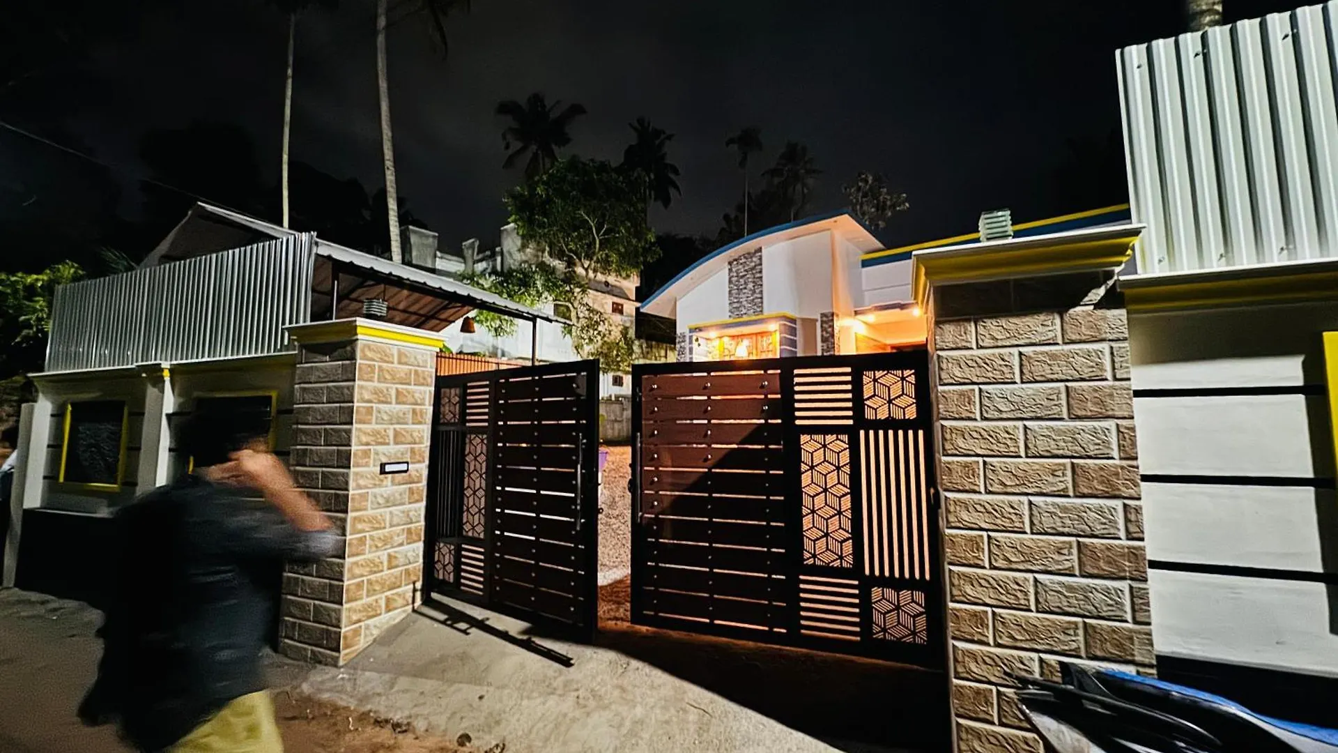 Homestay Sea Bee Private Villa Varkala