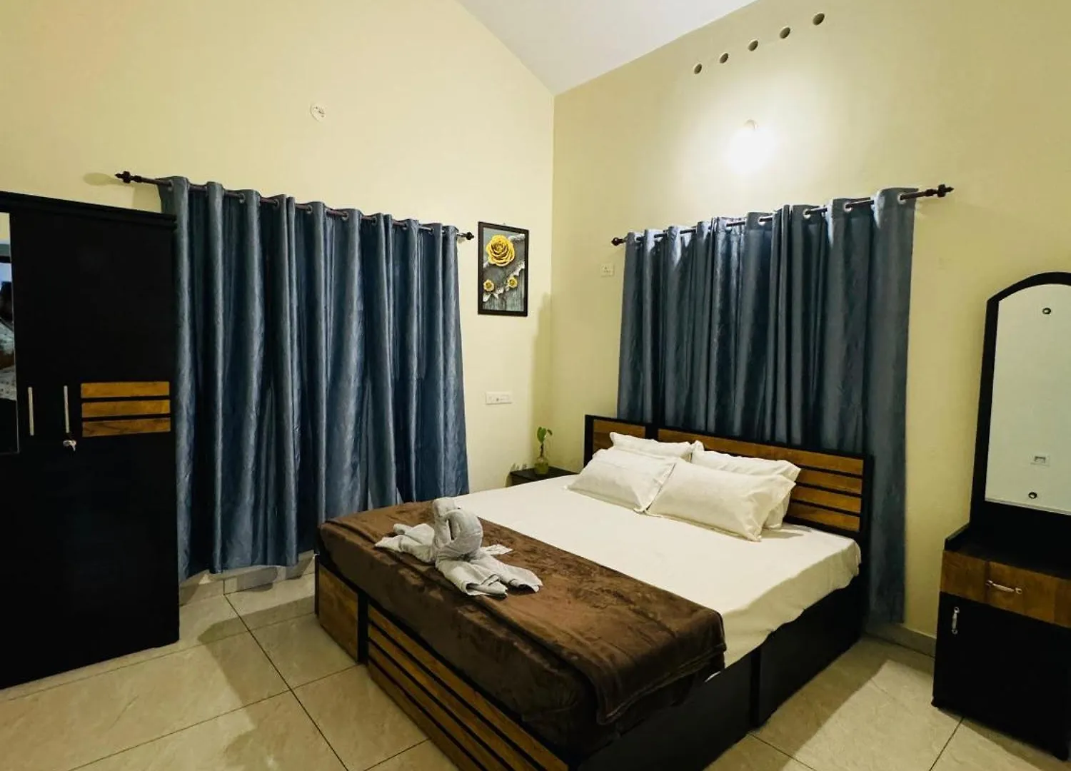 Sea Bee Private Villa Varkala